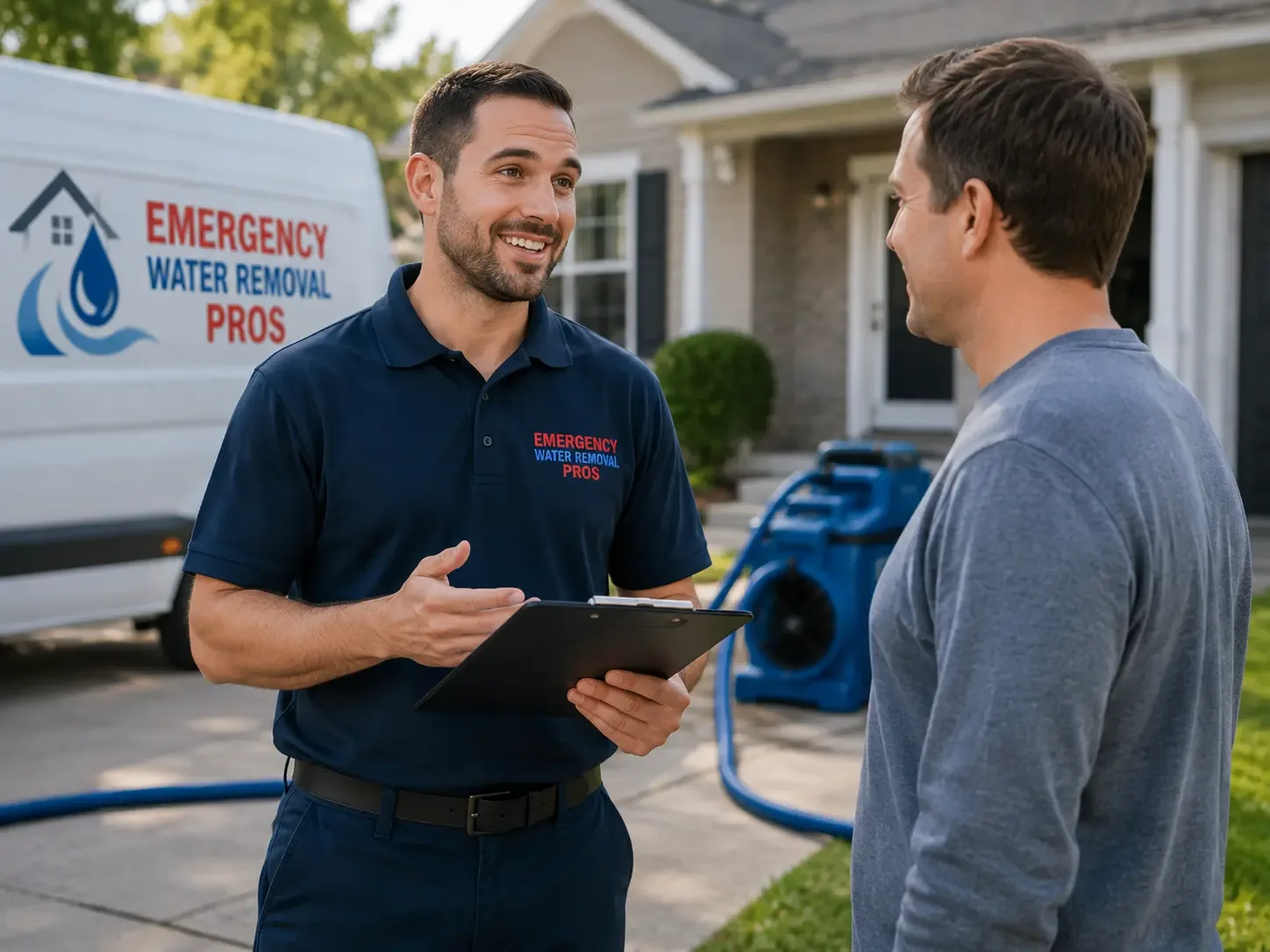 Emergency Water Removal Leaf River, IL FAQs